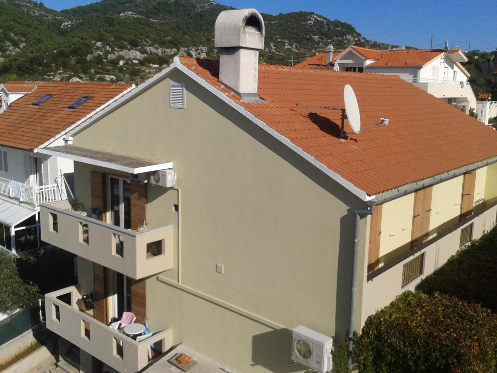 Bubi Hvar Apartments 1 Hvar Town Bagian luar foto