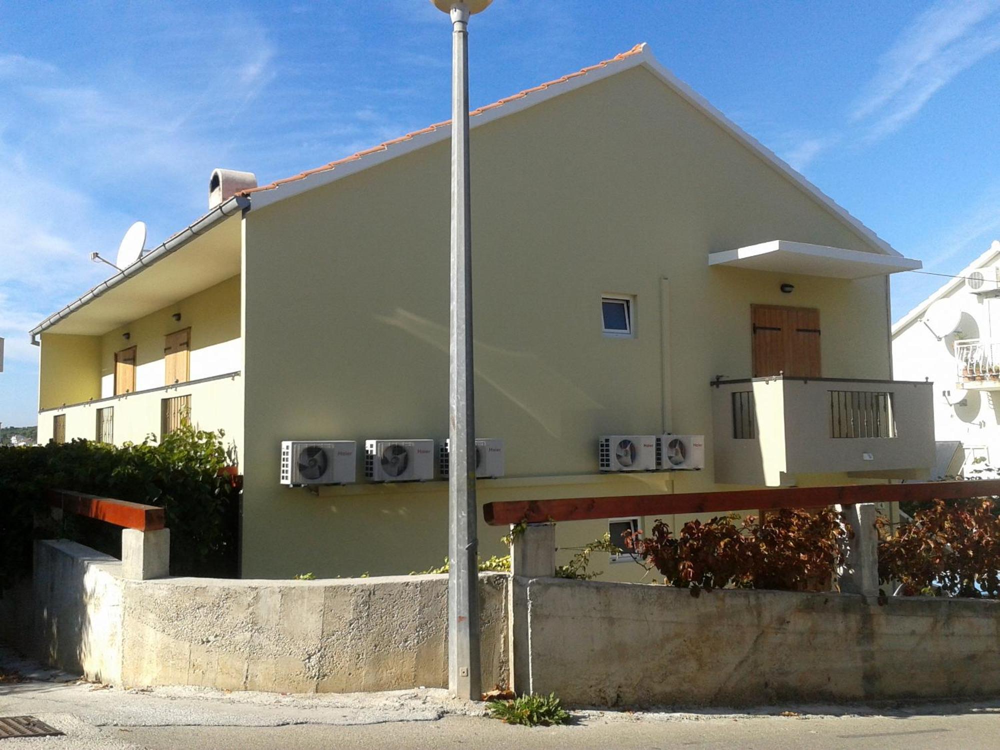 Bubi Hvar Apartments 1 Hvar Town Bagian luar foto